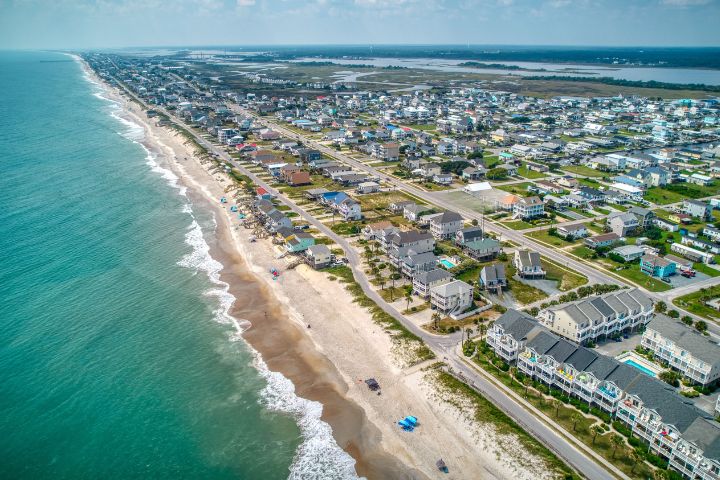 Special Property Sea K's: $150.00 off all weekly stays starting May 23- September 12, 2026! 